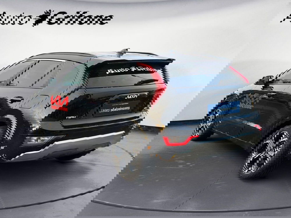 Kia Niro nuova a Modena (3)