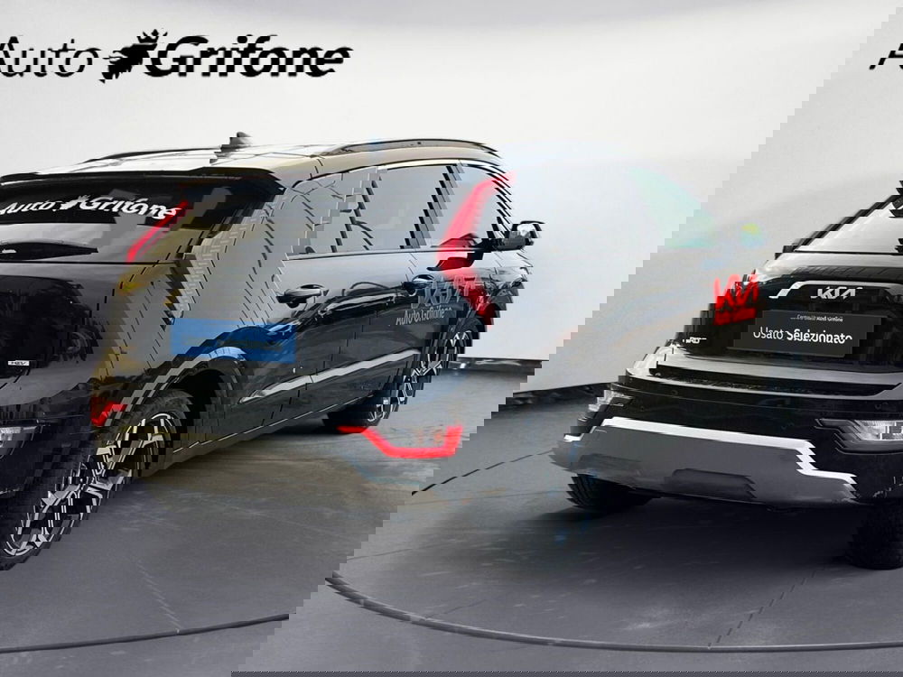 Kia Niro nuova a Modena (5)