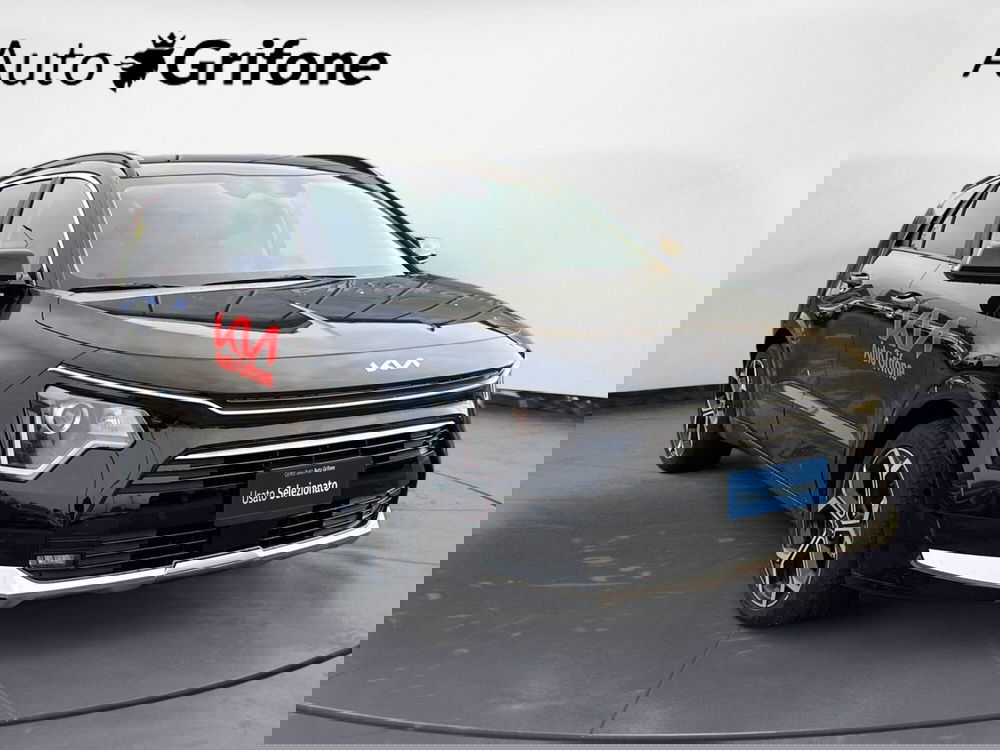 Kia Niro nuova a Modena (7)