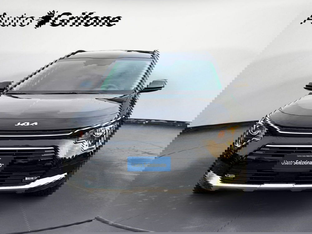 Kia Niro nuova a Modena (8)