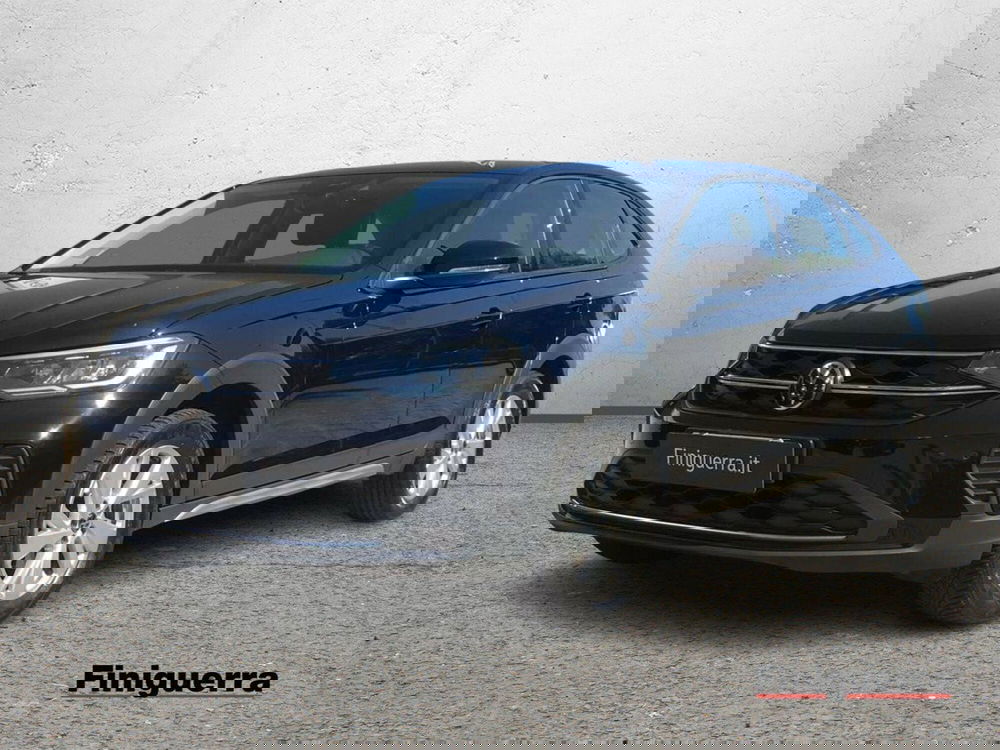 Volkswagen Taigo usata a Sondrio