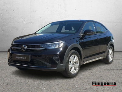 Volkswagen Taigo 1.0 TSI 110 CV DSG Life del 2022 usata a Talamona