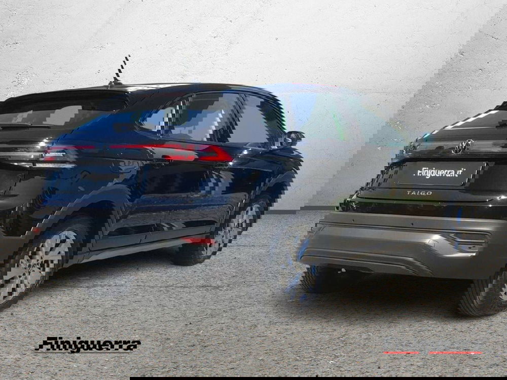 Volkswagen Taigo usata a Sondrio (4)