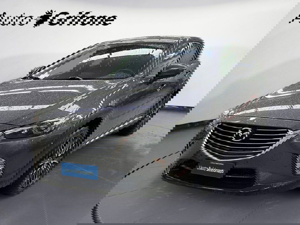 Mazda CX-3 usata a Modena