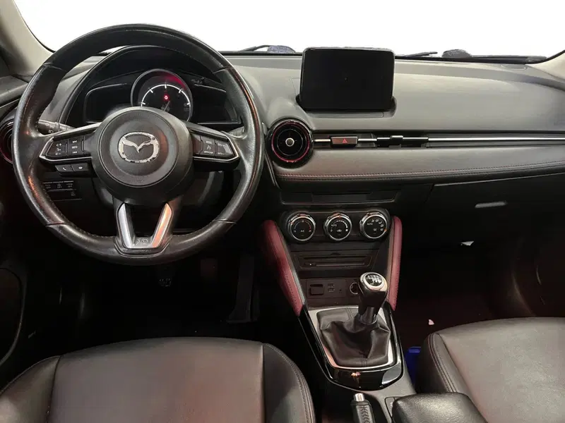 Mazda CX-3 usata a Modena (10)