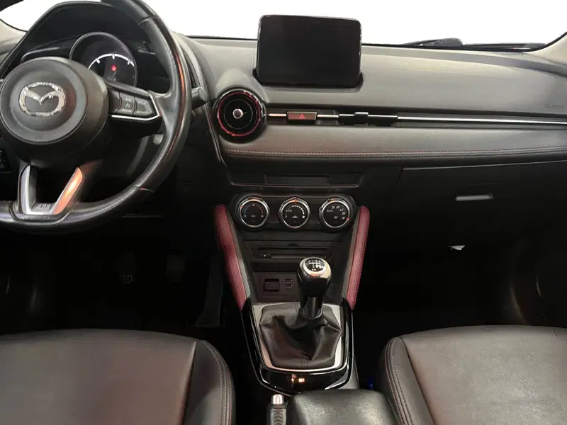 Mazda CX-3 usata a Modena (11)