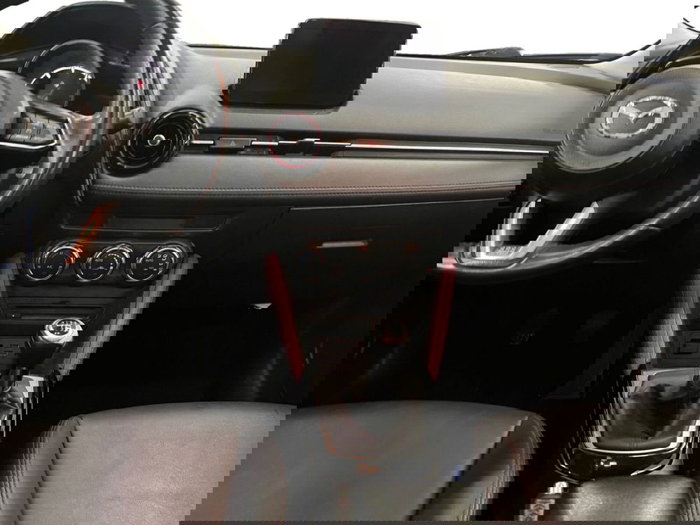 Mazda CX-3 usata a Modena (11)