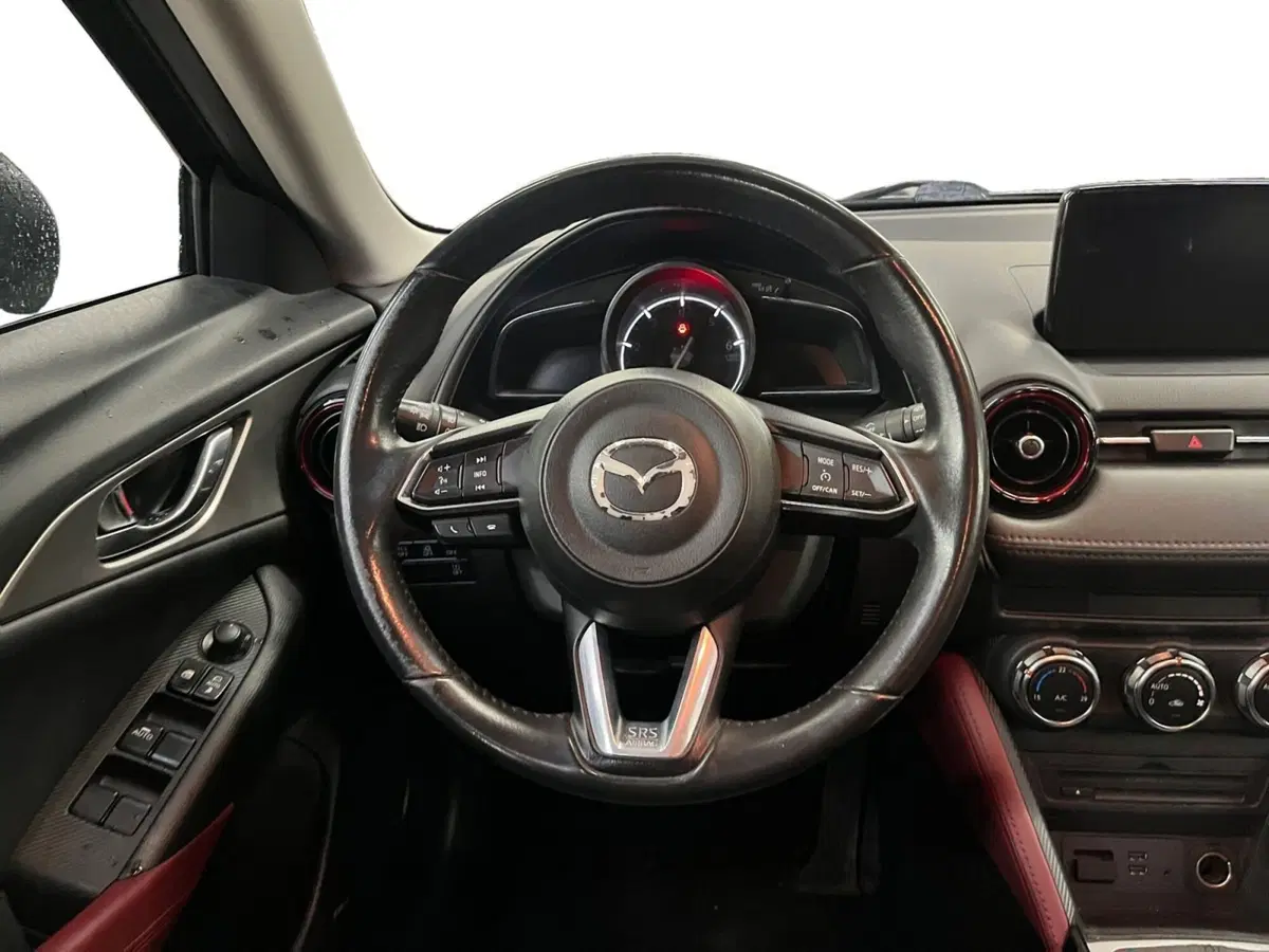 Mazda CX-3 usata a Modena (12)