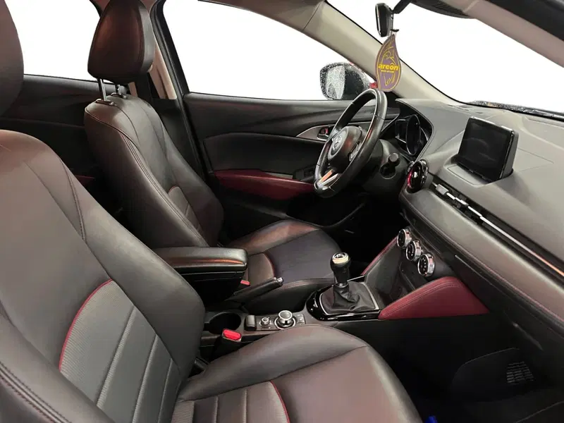 Mazda CX-3 usata a Modena (15)