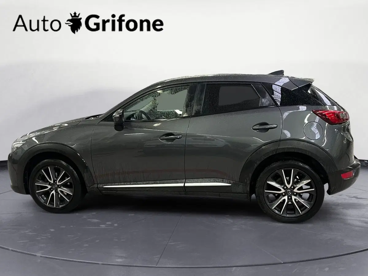 Mazda CX-3 usata a Modena (2)