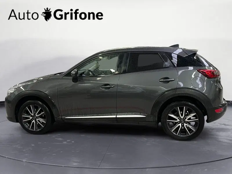 Mazda CX-3 usata a Modena (2)