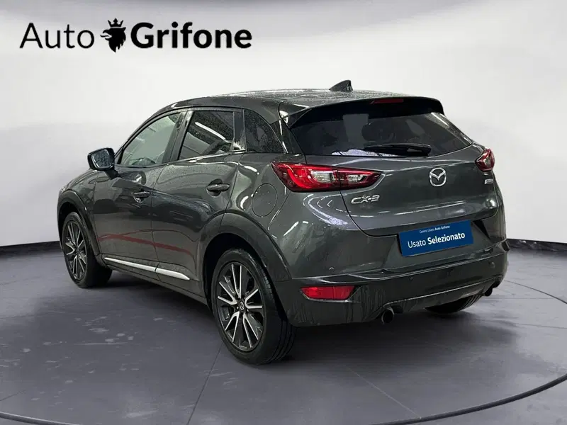 Mazda CX-3 usata a Modena (3)