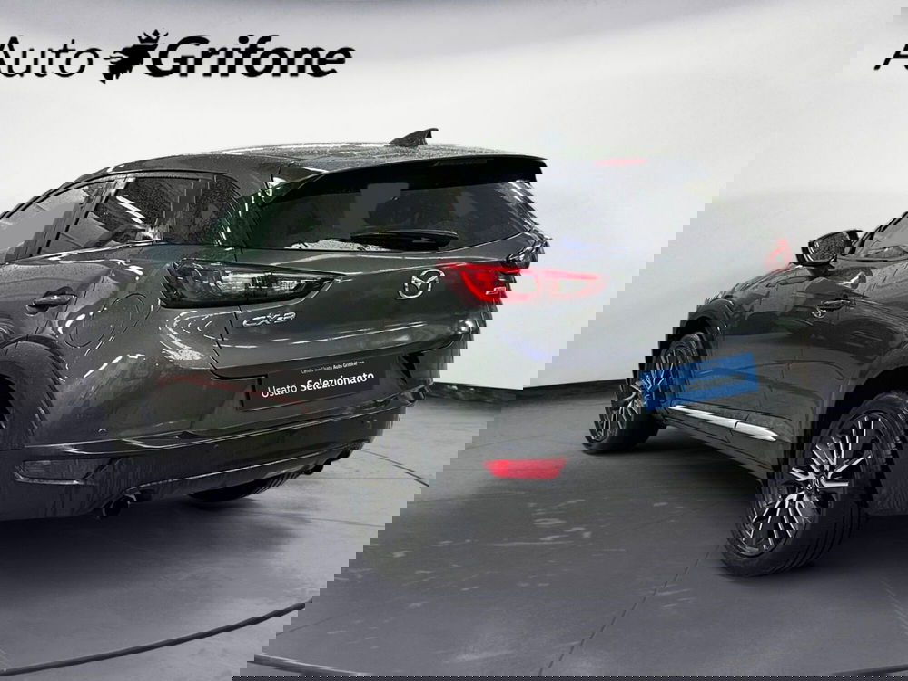 Mazda CX-3 usata a Modena (3)