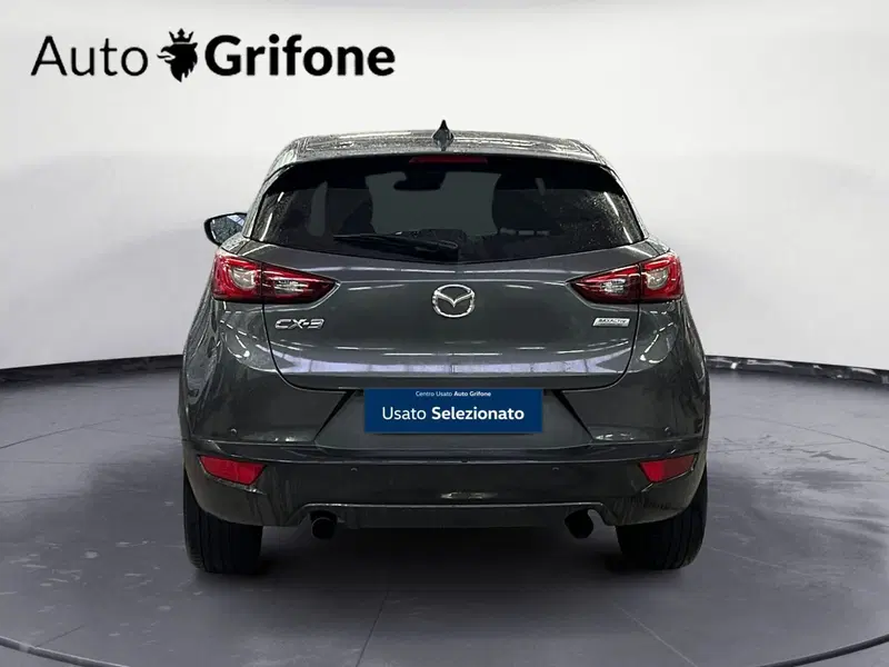Mazda CX-3 usata a Modena (4)