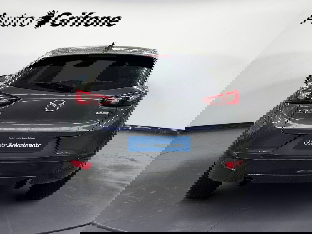 Mazda CX-3 usata a Modena (4)