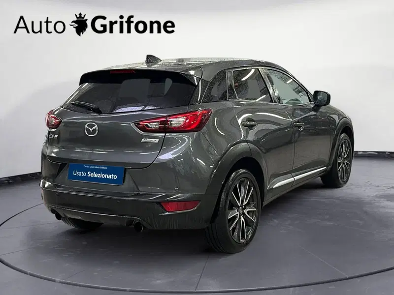 Mazda CX-3 usata a Modena (5)