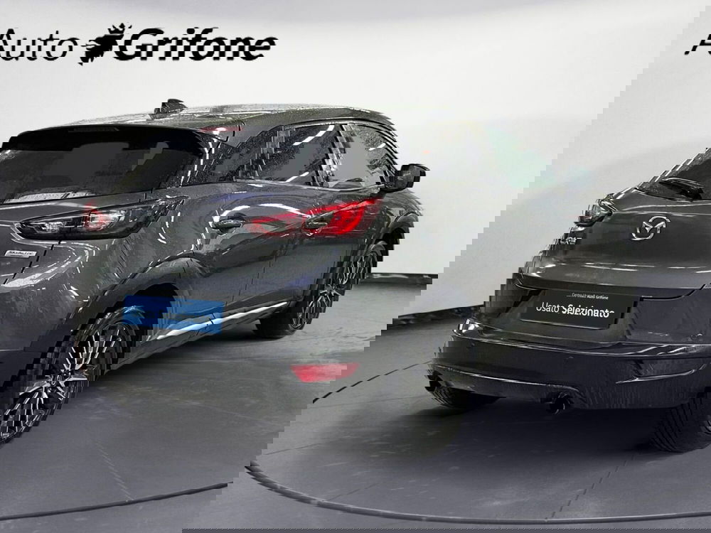 Mazda CX-3 usata a Modena (5)