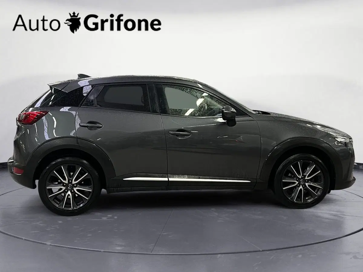 Mazda CX-3 usata a Modena (6)