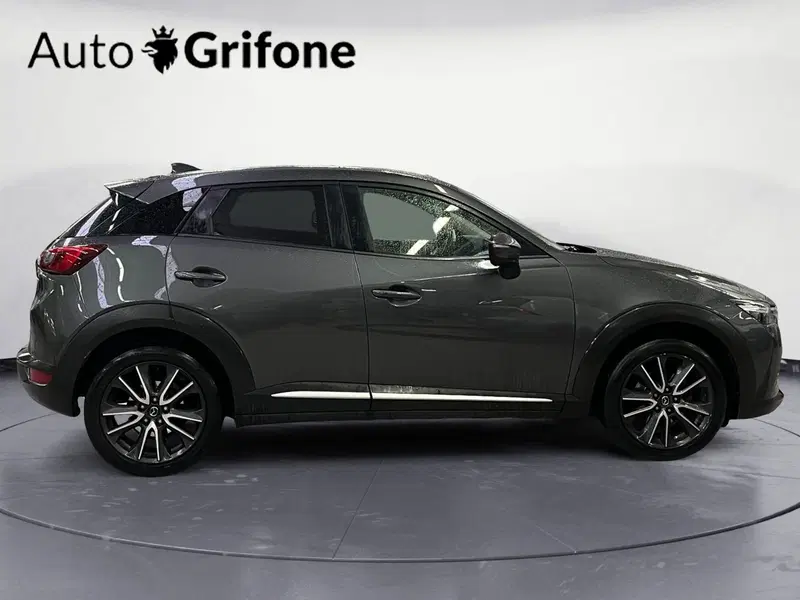 Mazda CX-3 usata a Modena (6)