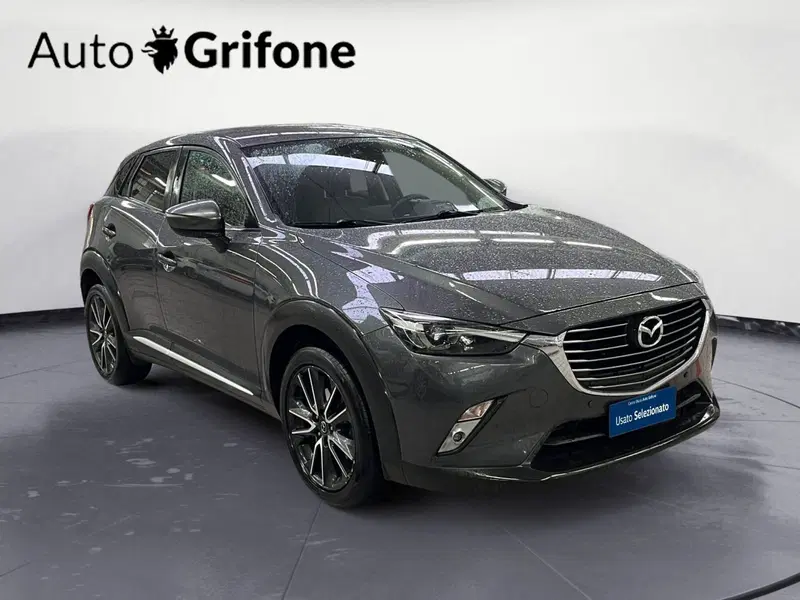 Mazda CX-3 usata a Modena (7)
