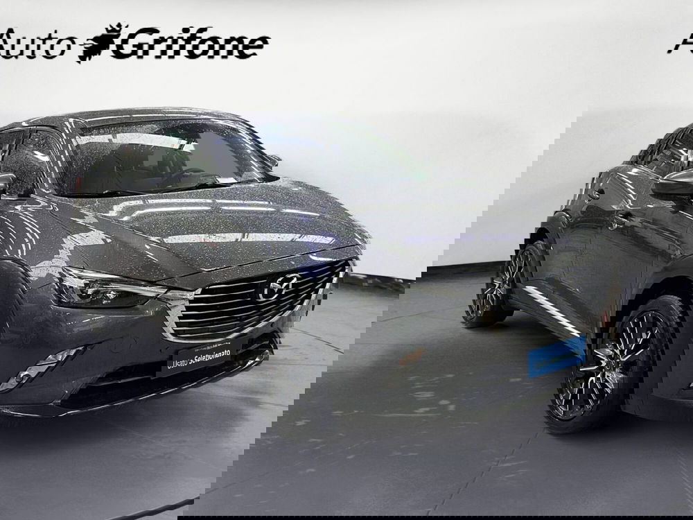 Mazda CX-3 usata a Modena (7)