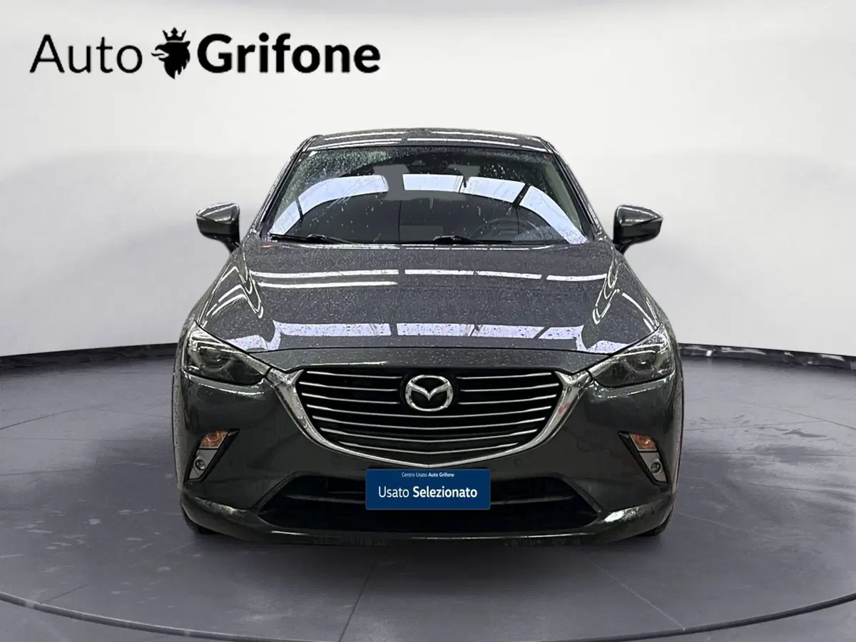 Mazda CX-3 usata a Modena (8)