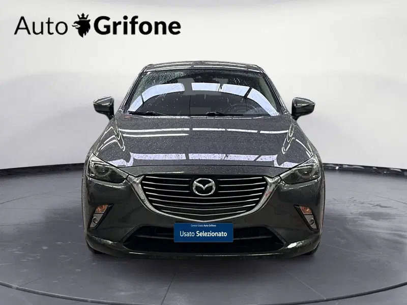 Mazda CX-3 usata a Modena (8)