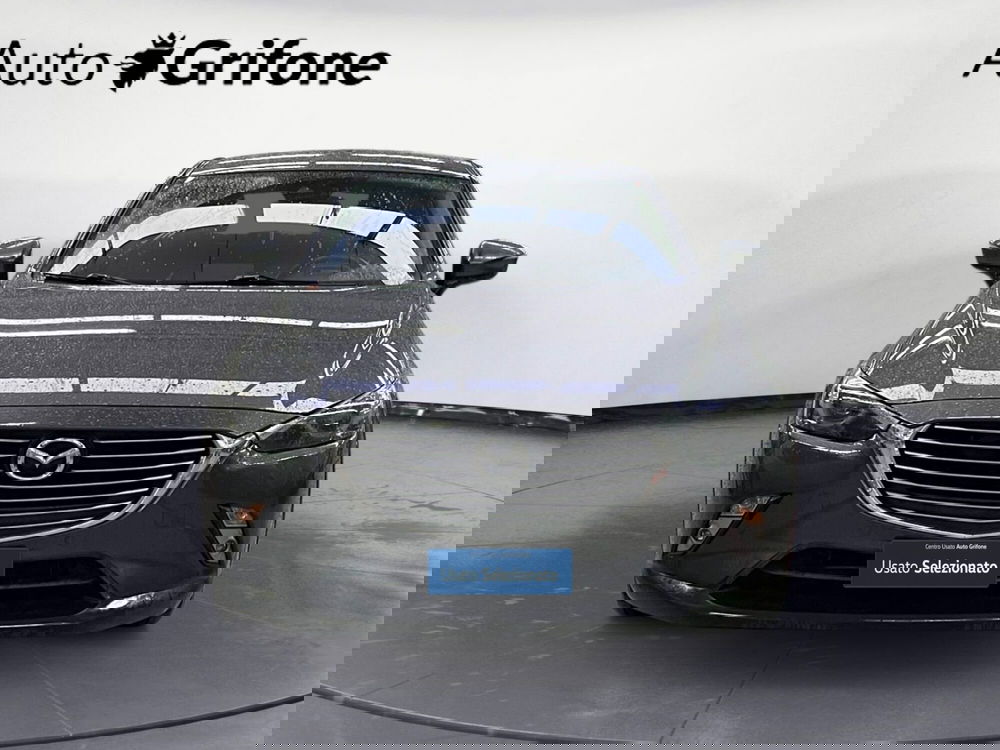 Mazda CX-3 usata a Modena (8)