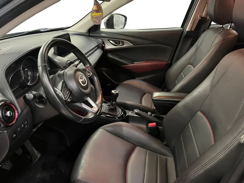Mazda CX-3 usata a Modena (9)