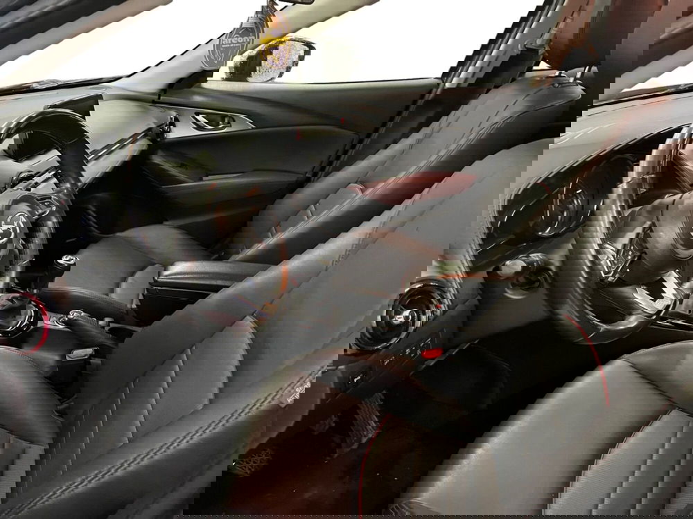 Mazda CX-3 usata a Modena (9)