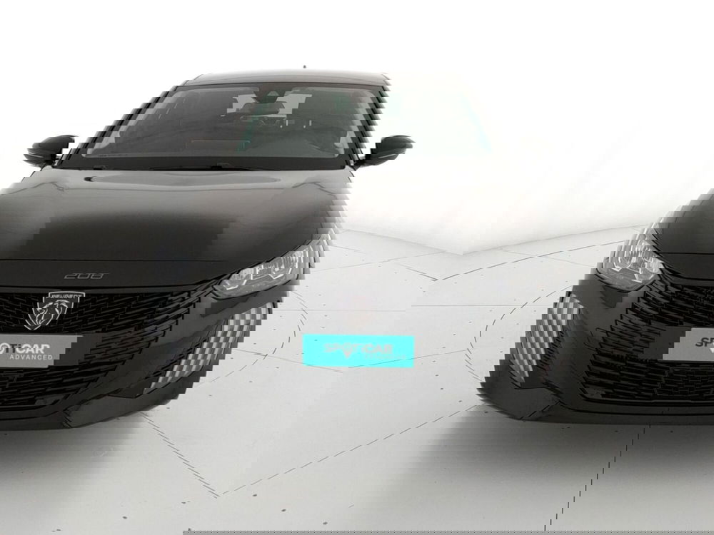 Peugeot 208 nuova a Caserta (2)