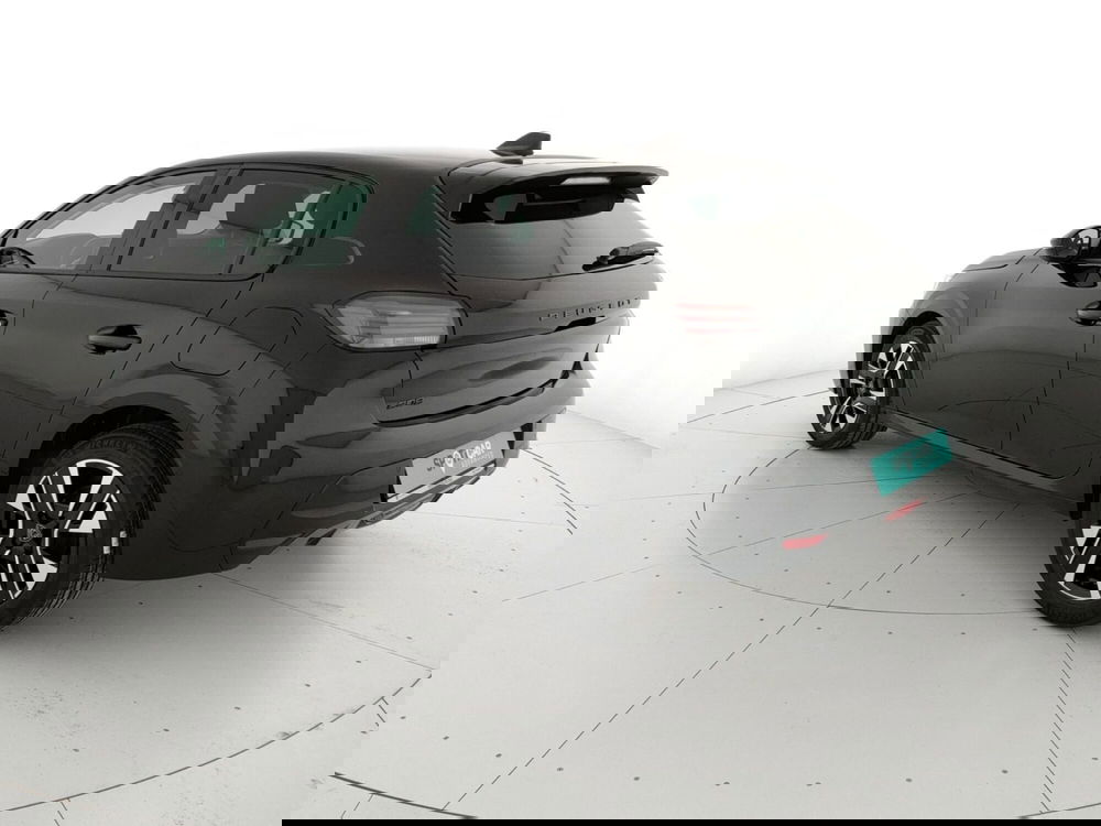 Peugeot 208 nuova a Caserta (7)