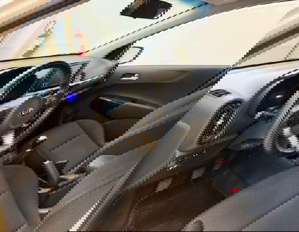 Kia Picanto usata a Ferrara (11)