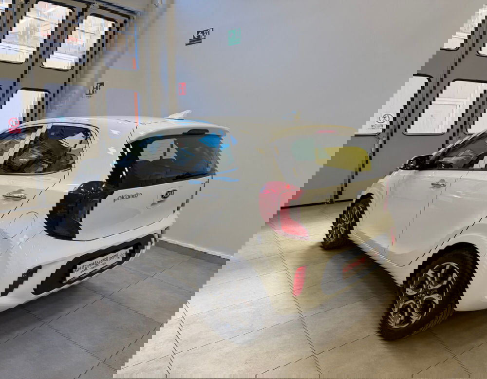 Kia Picanto usata a Ferrara (15)