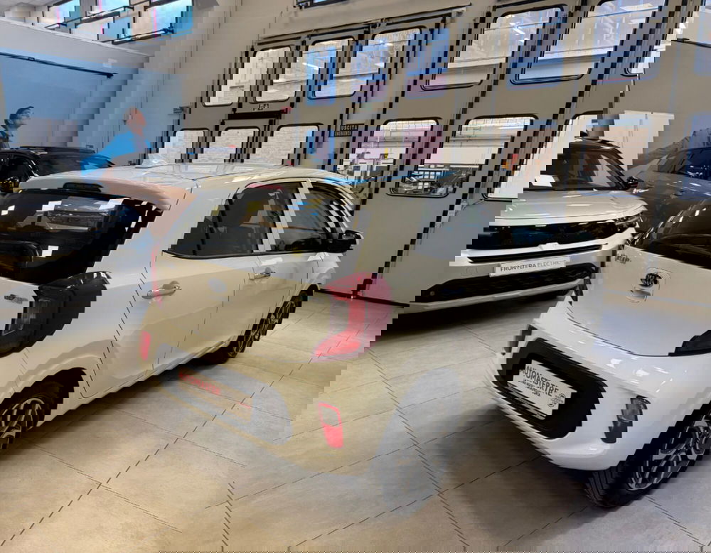 Kia Picanto usata a Ferrara (16)