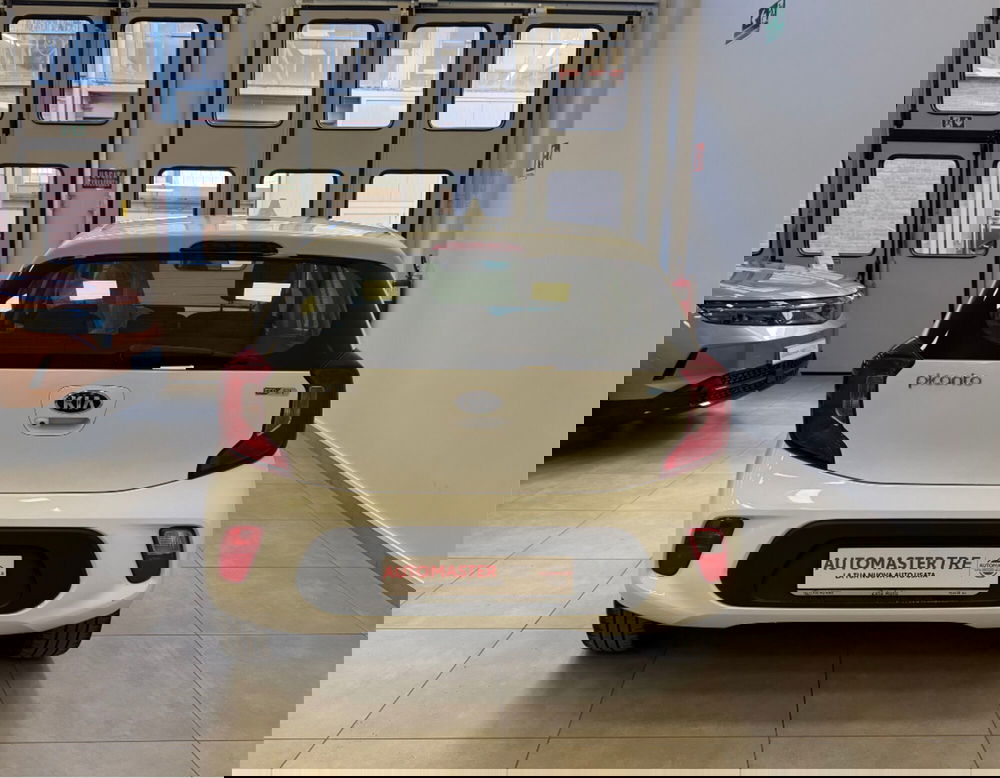 Kia Picanto usata a Ferrara (2)