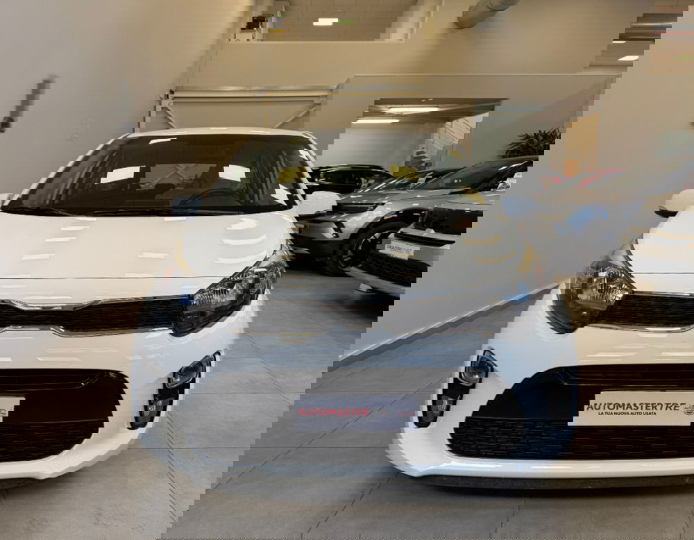 Kia Picanto usata a Ferrara (3)