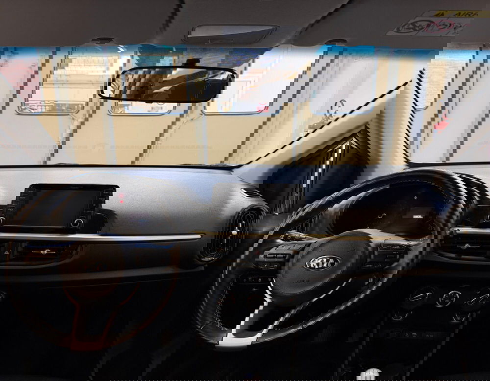 Kia Picanto usata a Ferrara (7)