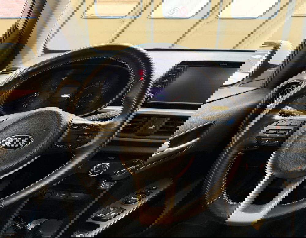 Kia Picanto usata a Ferrara (8)