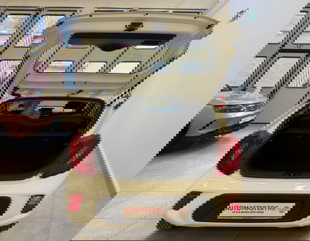 Kia Picanto usata a Ferrara (9)