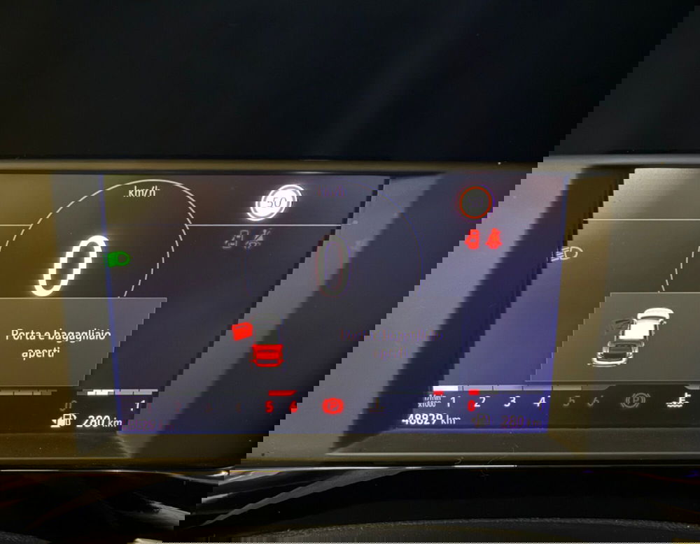 Opel Mokka usata a Ferrara (13)