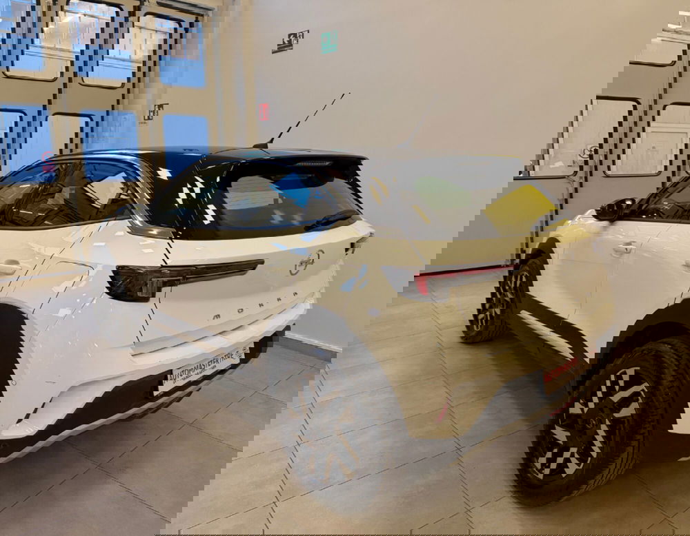 Opel Mokka usata a Ferrara (16)