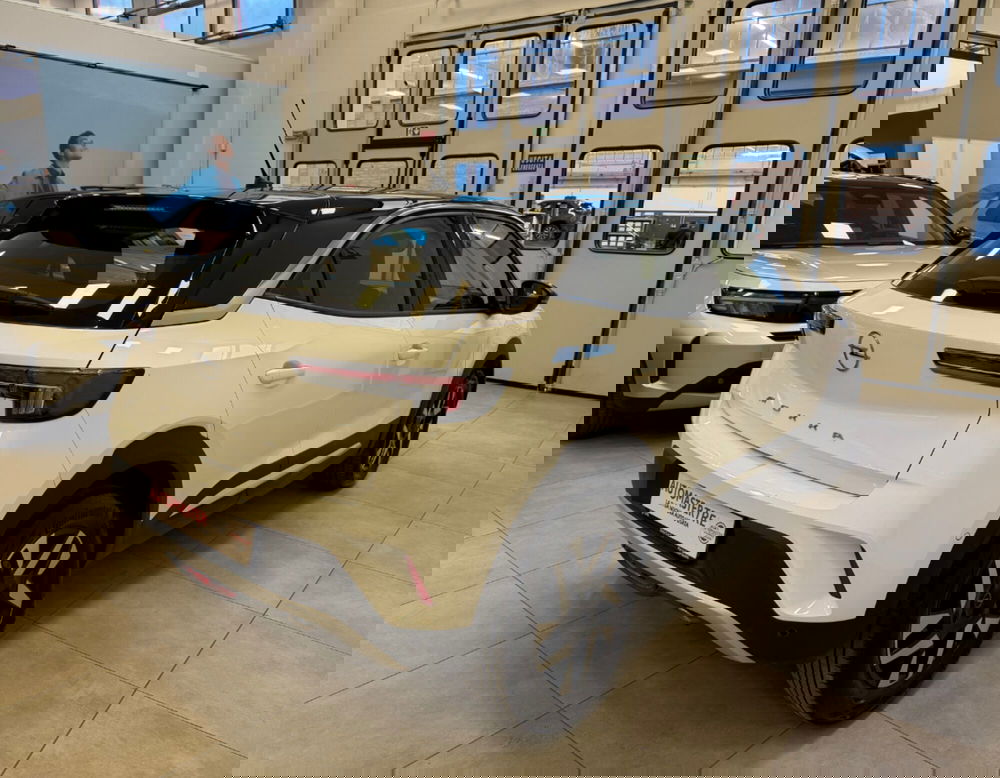 Opel Mokka usata a Ferrara (17)