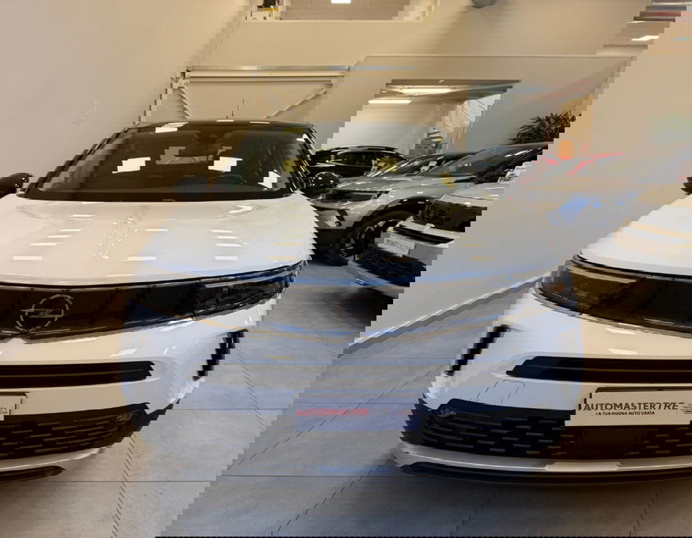 Opel Mokka usata a Ferrara (3)