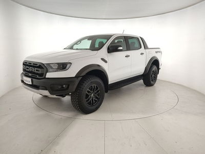 Ford Ranger Pick-up Ranger Raptor 2.0 TDCi aut. 213CV DC 5 posti del 2022 usata a Alessandria