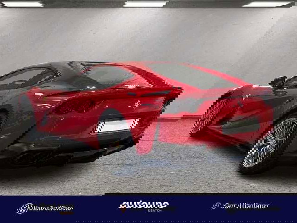 Ferrari 812 Coupé usata a Napoli (3)