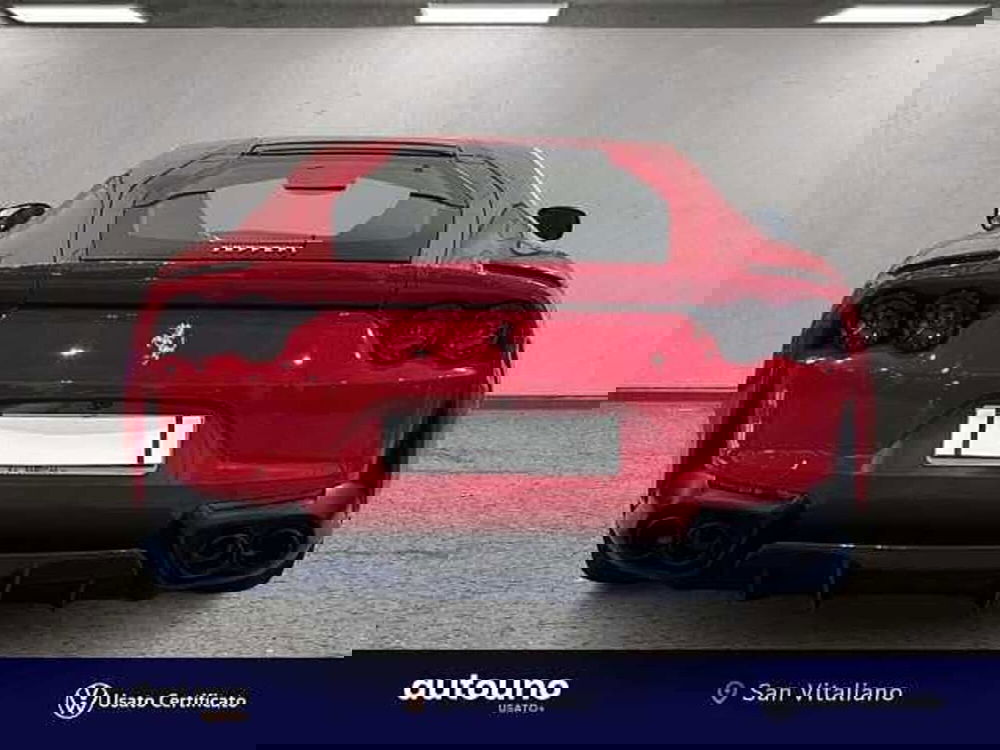 Ferrari 812 Coupé usata a Napoli (4)