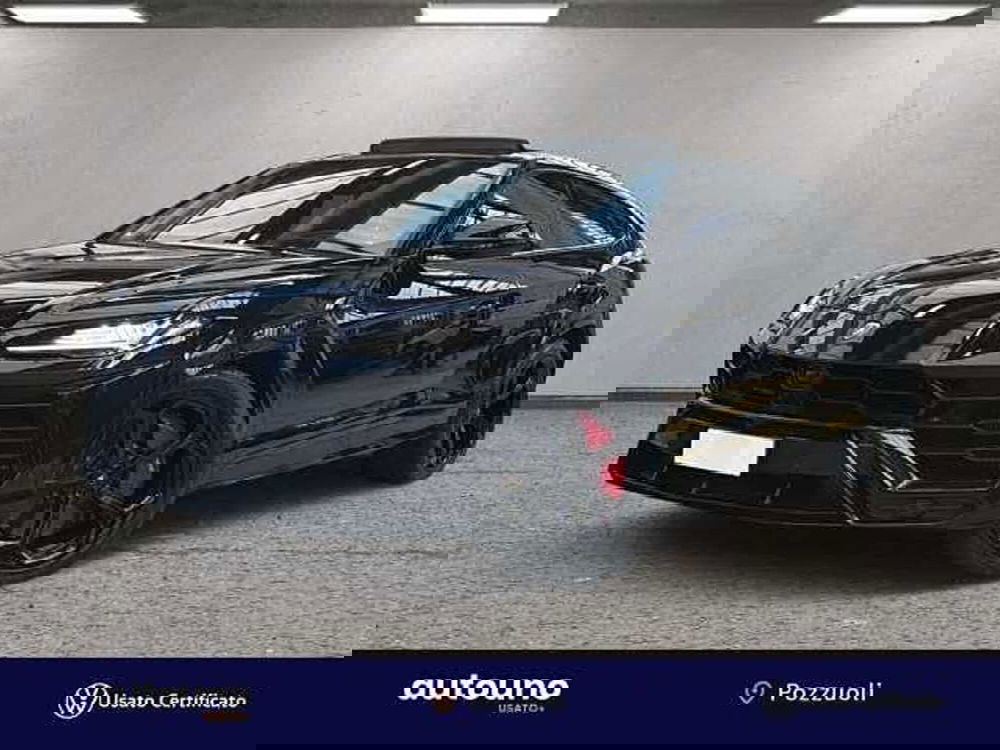 Lamborghini Urus usata a Napoli