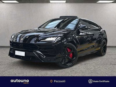 Lamborghini Urus 4.0 del 2021 usata a Casoria