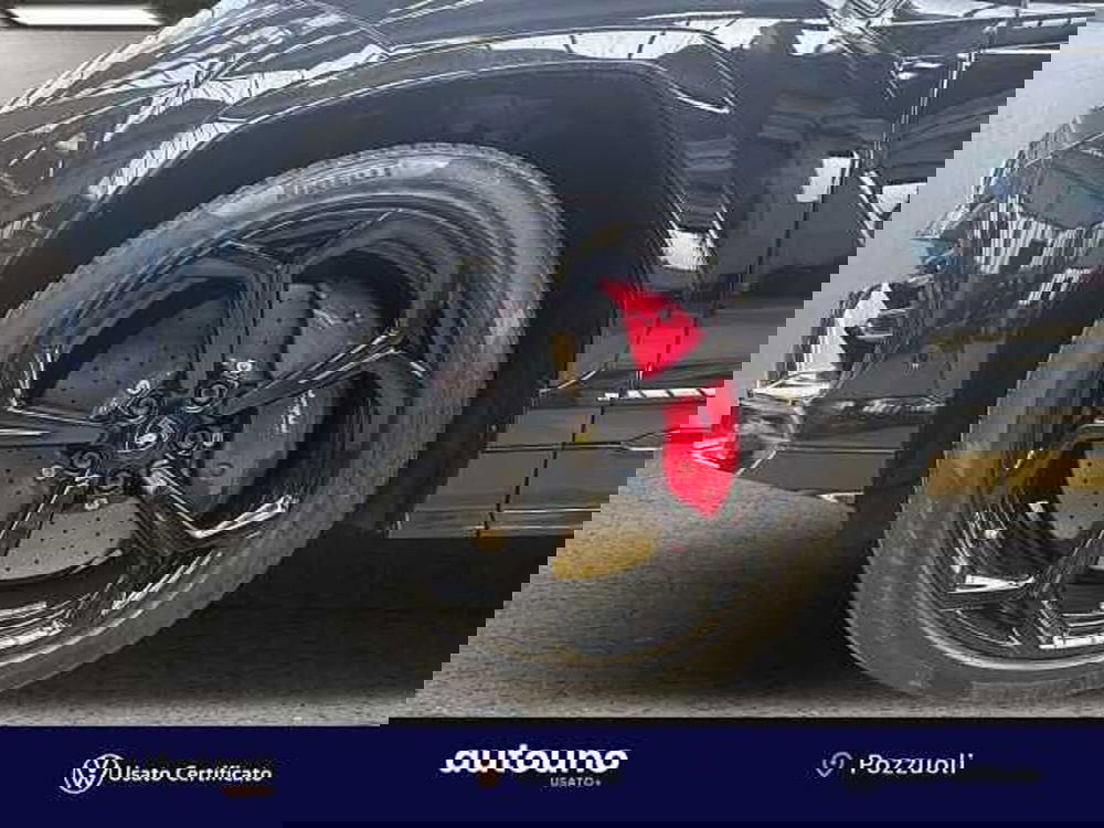 Lamborghini Urus usata a Napoli (10)